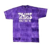 Vintage 1992 Byrds World Tour T-Shirt XL
