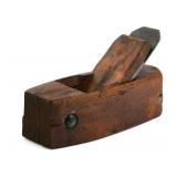 Antique Woodworking Coffin Plane