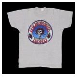 Vintage Grateful Dead Bertha Skull T-Shirt L