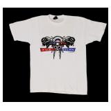 1993 Bob Dylan World Tour Vintage T-Shirt XL