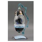 Disney Maleficent Dragon Snow Globe Ornament