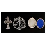 (3) Sterling Jewelry