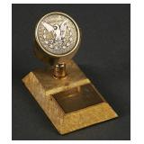 1897 Morgan Desk Accessory