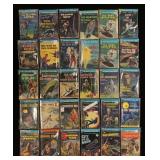 (30) Ace Sci-Fi Double Novels D-31 - D517