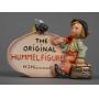 Rare Hummel DEALER'S PLAQUE Schmid Bros. 210 TMK2
