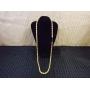 14k Gold Italian 28" Inch Necklace