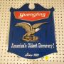 Yuengling Bar Display