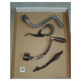 Antique Shaker Stove Handles