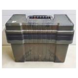 Tool Box w/ Hammers, Screwdrivers, Assorted