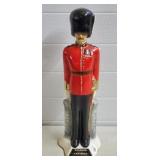 Windsor Canadian Whiskey Guard Decanter