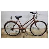 Starjet CBC New York Sports Tourist Bicycle