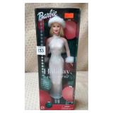 2001 Holiday Excitement Barbie
