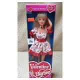 1994 Special Edition Valentine Barbie