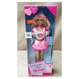 1996 Valentine Fun Barbie w/ Original Box