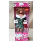 1997 Special Edition Festive Season Barbie