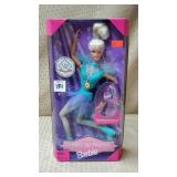 1997 Olympic USA Skater Barbie w/ Original Box