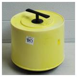 Lot of Assorted 45s Vinyl Records w/ Vtg Case