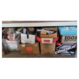 Huge Lot of Vtg Coke, A-Treat Bottles, Budweiser