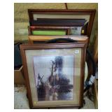 Lot of Assorted Native American, Animal Prints,