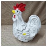 Vintage McCoy Rooster Cookie Jar, #258 USA