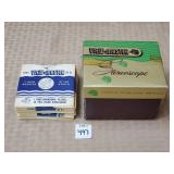 Viewmaster w/ Assorted Reels