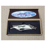 Wolf Folding Knife