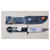 Taiwan Survival Hunting Knife