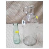 Lancaster County Bottle & Aperol Soda Bottle