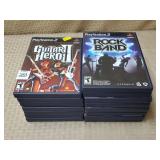 Grouping of PS2 Games