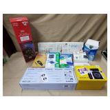 Large Lot of Assorted Old New Stock in Boxes