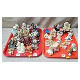 Large Lot of Boyd & Assorted Teddy Bear Knick