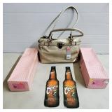 Brinns May & August Calendar Clown Dolls w/ Boxes,