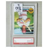 1979 Topps Pete Rose #204 Card in Case