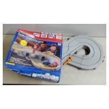 Fisher Price Radio Control Raceway w/ Box
