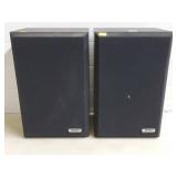 Pair of 2 Bose Interaudio 2000 Speakers