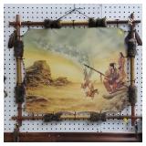 Native American Spirtit Warriors Wall Art