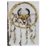 Decorative Native American Dream Catcher