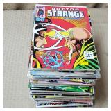 Grouping of Assorted Marvel Comic Books