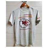 Kansas City Chief Nike T-Shirt, Size Small