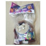Space Jam McDonalds Taz Plushie in Bag