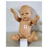Jesmar Anatomically Correct Baby Boy Doll