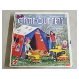 1972 Barbie Camp Out Tent w/ Original Box