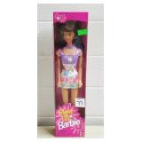 1996 Flower Fun Barbie in Original Box