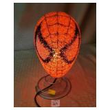 Light up Spiderman Head