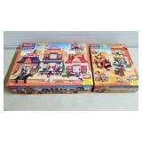 1996 Mega Bloks Western Cactus Town & Trading Post