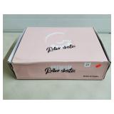 Red Premium Roller Sktes w/ Box, NIB, Size 5