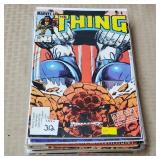 Marvel The Thing, Thor, Other Marvel Comic Books