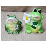 (2) Frog Banks