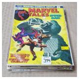 Lot of 25-40 Cent Marvel Comic Books