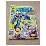 Lot of Transformers Comic Books